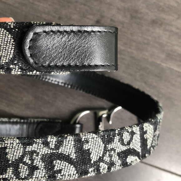 Vintage Christian Dior Trotter belt. Size 70 - Picture 6 of 8